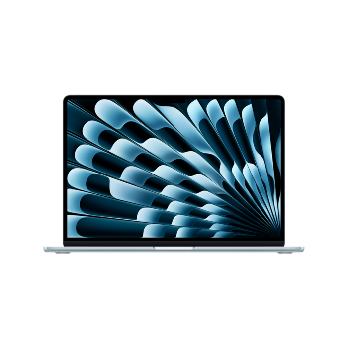 Apple MacBook Air (15″ 2025, M4) / Blau / Grade A