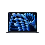 Apple MacBook Air (15" 2025, M4) / Mitternacht / Note B