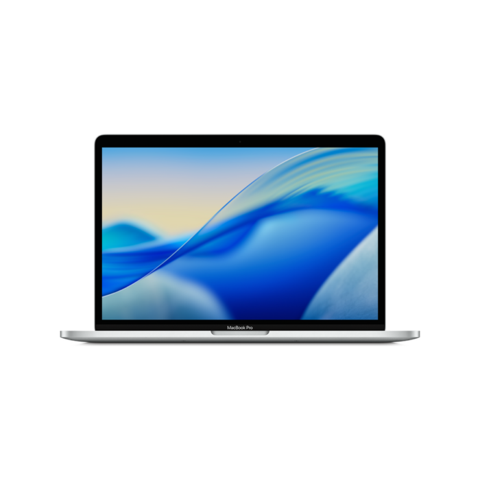 Apple Macbook Pro (13" 2020, M1) / Argenté / Grade B