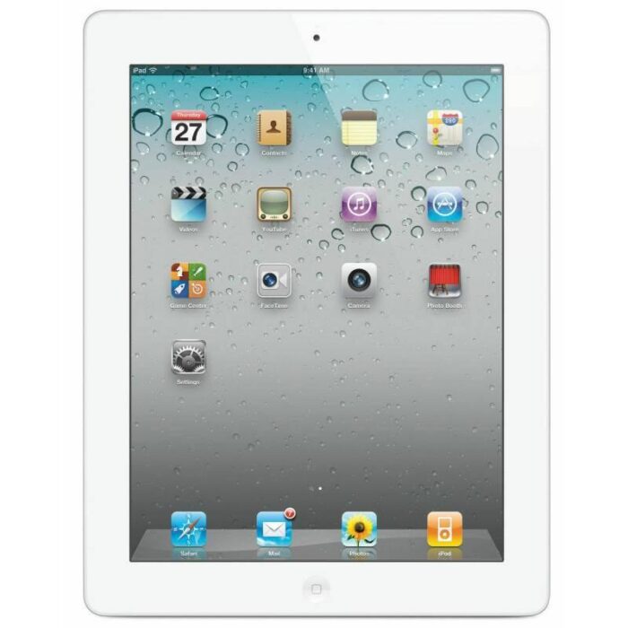 Apple iPad 9.7" 3rd Gen (2012) 64GB WiFi + Cellular / Blanc / Grade AB