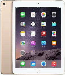 Apple iPad Air 9.7" 2nd Gen (2014) 64GB WiFi / Dorado