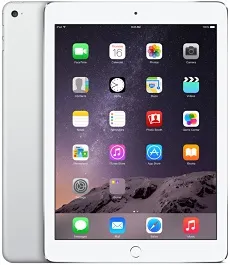 Apple iPad Air 9.7" 2nd Gen (2014) 16GB WiFi / Argenté / Grade AB