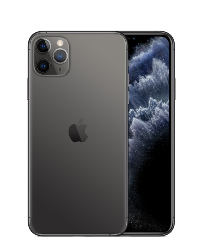 Apple iPhone 11 Pro Max 64GB / Gris / Grado C