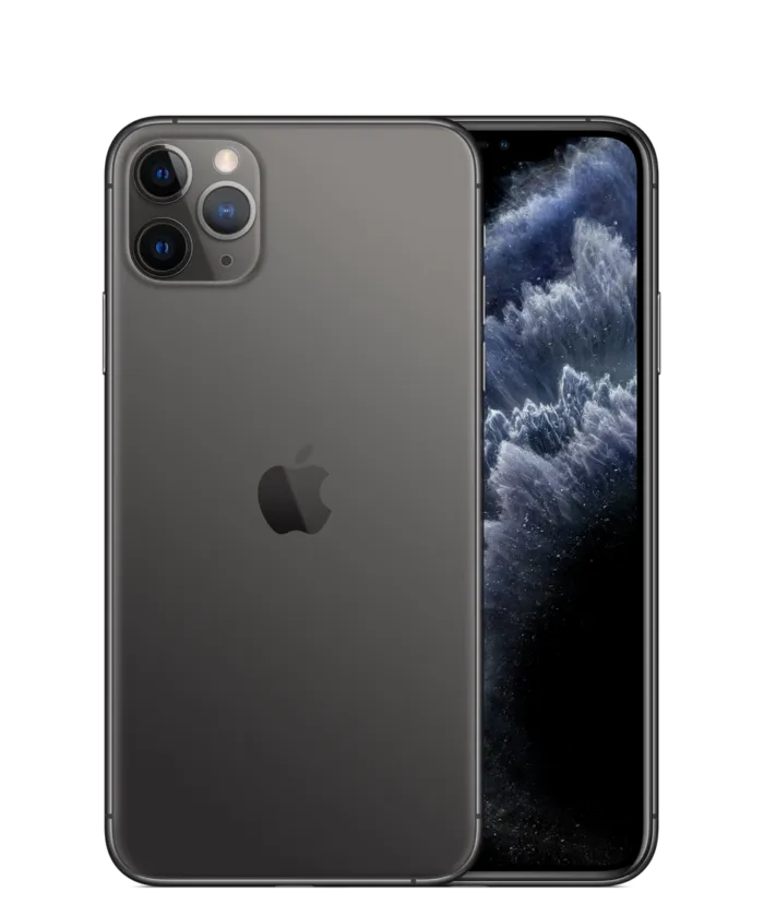 Apple iPhone 11 Pro Max 256GB / Cinzento / Grau B