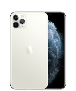 Apple iPhone 11 Pro Max 64GB / Plateado / Grado C