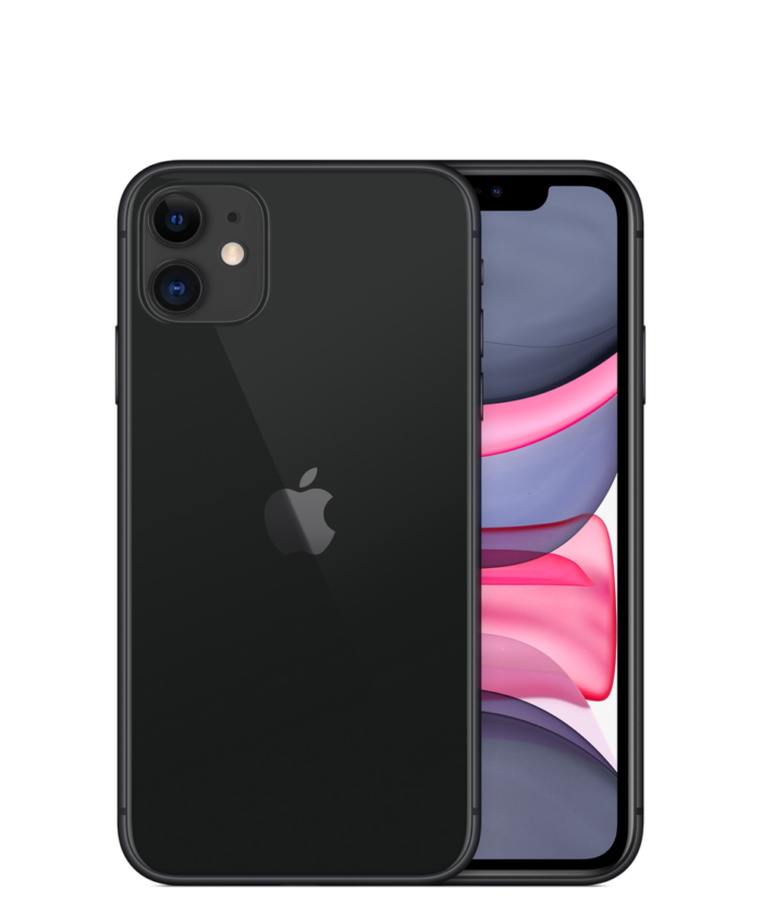 Apple iPhone 11 128GB / Noir / Grade C Plus