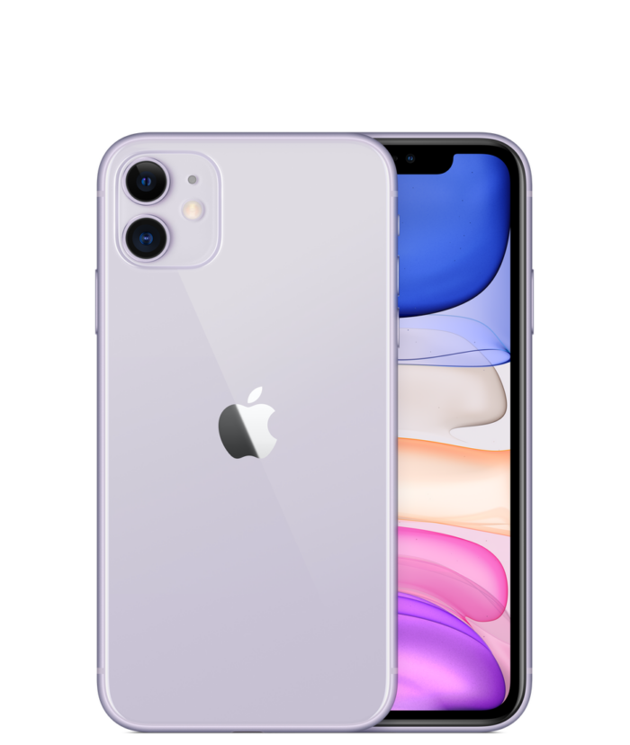 Apple iPhone 11 64GB / Púrpura / Troca