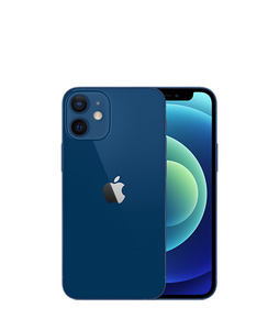 Apple iPhone 12 Mini 64GB / Azul / Grado B