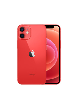 Apple iPhone 12 Mini 256GB / Rouge / Grade C