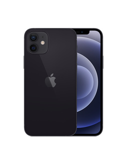 Apple iPhone 12 128GB / Negro / Grado C