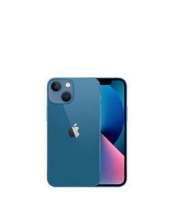 Apple iPhone 13 Mini 128GB / Bleu / Grade C