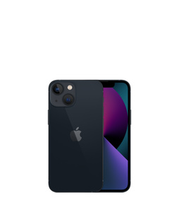 Apple iPhone 13 Mini 128GB / Negro / Grado Premium
