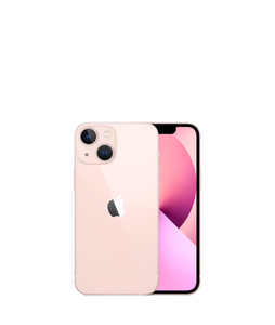 Apple iPhone 13 Mini 128GB / Rosa / Grado C