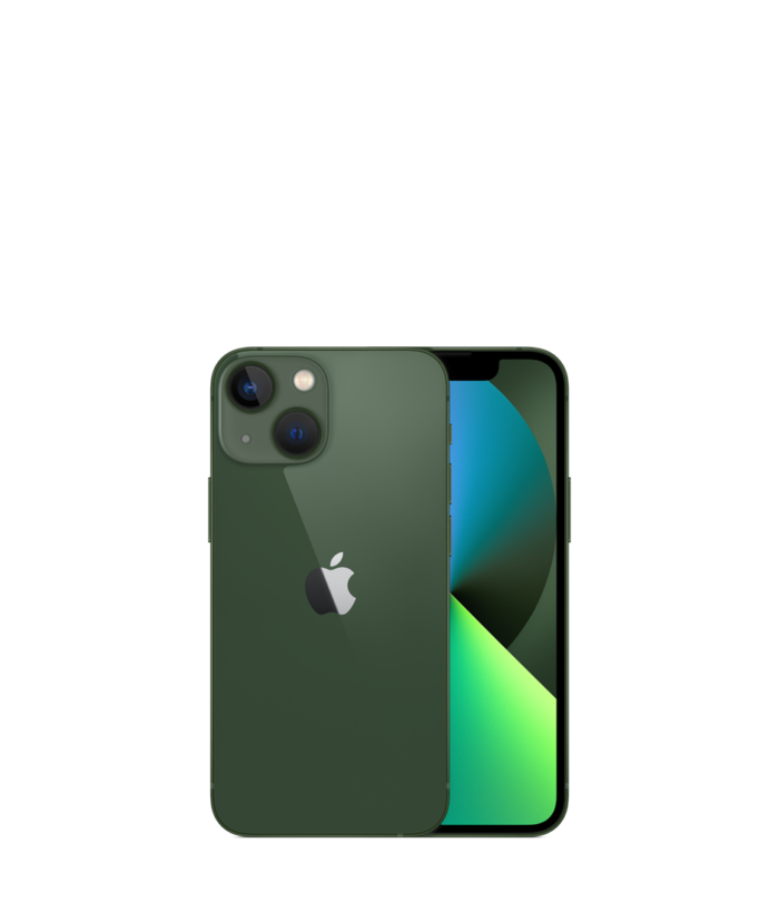 Apple iPhone 13 Mini 256GB / Verde / Grado B