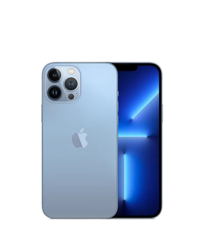 Apple iPhone 13 Pro Max 128GB / Azul / Grado C