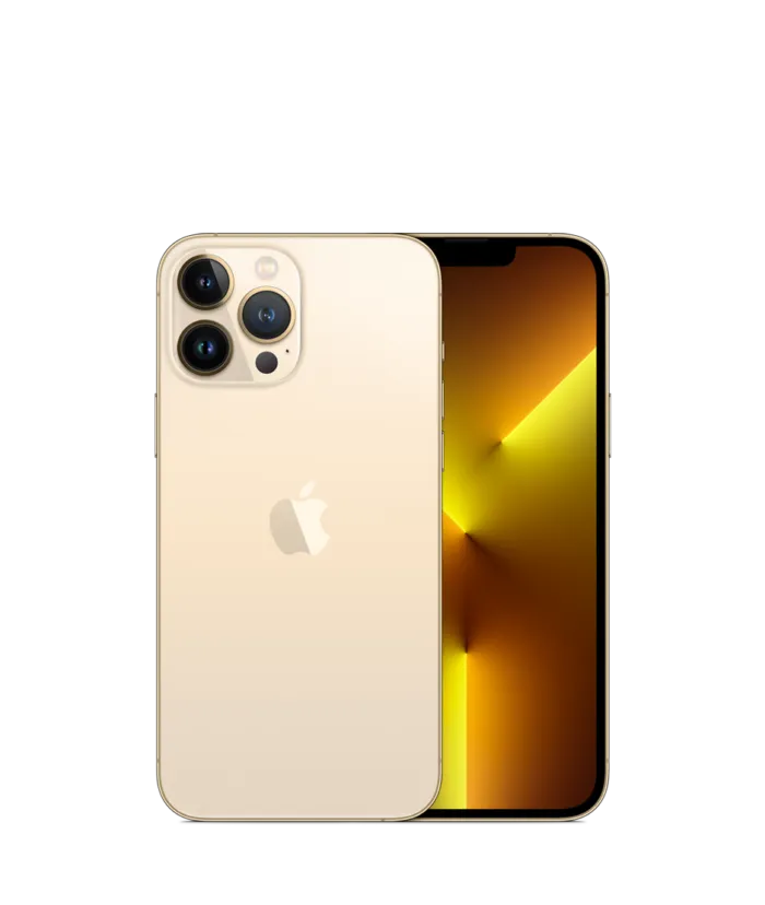 Apple iPhone 13 Pro Max 256GB / Doré / Grade C Plus
