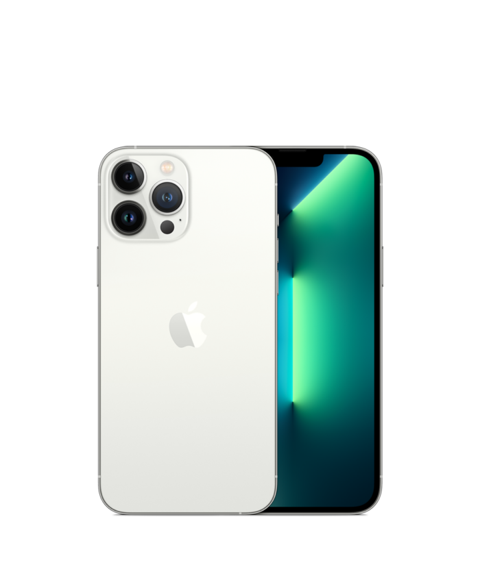 Apple iPhone 13 Pro Max 1TB / Plateado / Grado Premium