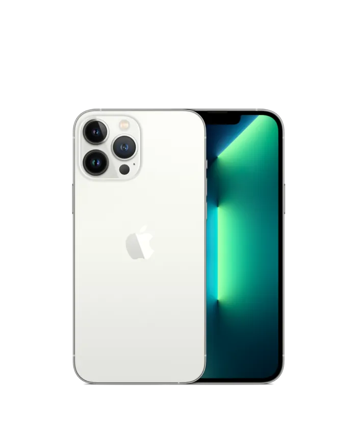 Apple iPhone 13 Pro Max 256GB / Argenté / Grade B