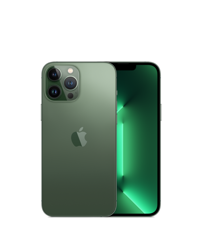 Apple iPhone 13 Pro Max 256GB / Verde / Troca