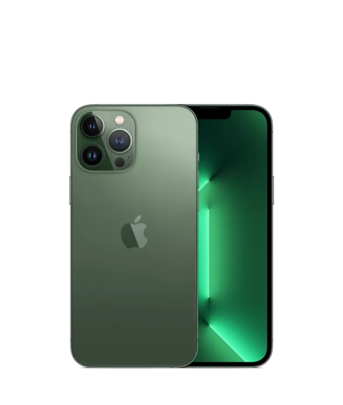 Apple iPhone 13 Pro Max 512GB / Verde / Grado B