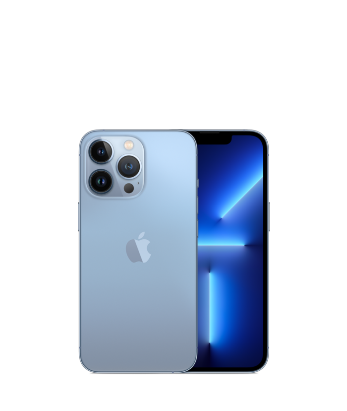 Apple iPhone 13 Pro 128GB / Bleu / Grade C