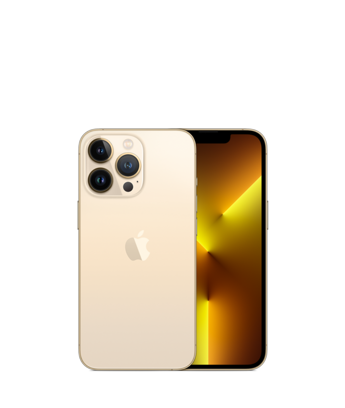 Apple iPhone 13 Pro 128GB / Doré / Grade A