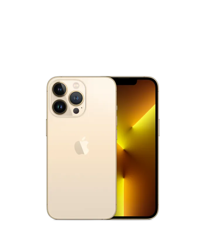 Apple iPhone 13 Pro 128GB / Doré / Grade A