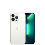 Apple iPhone 13 Pro 256GB / Silber / Note C