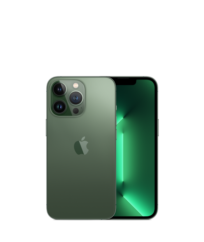 Apple iPhone 13 Pro 128GB / Vert / Grade C