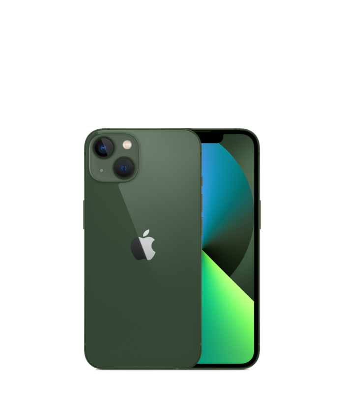 Apple iPhone 13 128GB / Vert / Grade B