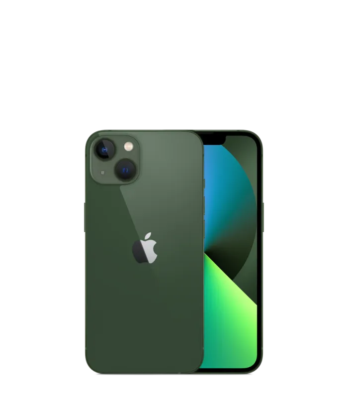 Apple iPhone 13 128GB / Verde / Grado C