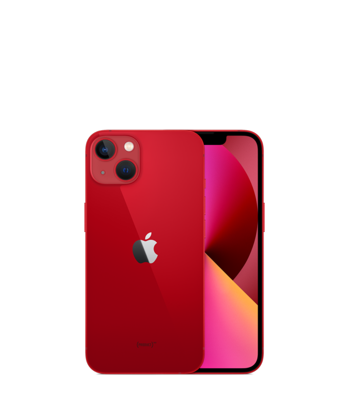 Apple iPhone 13 256GB / Rouge / Grade B