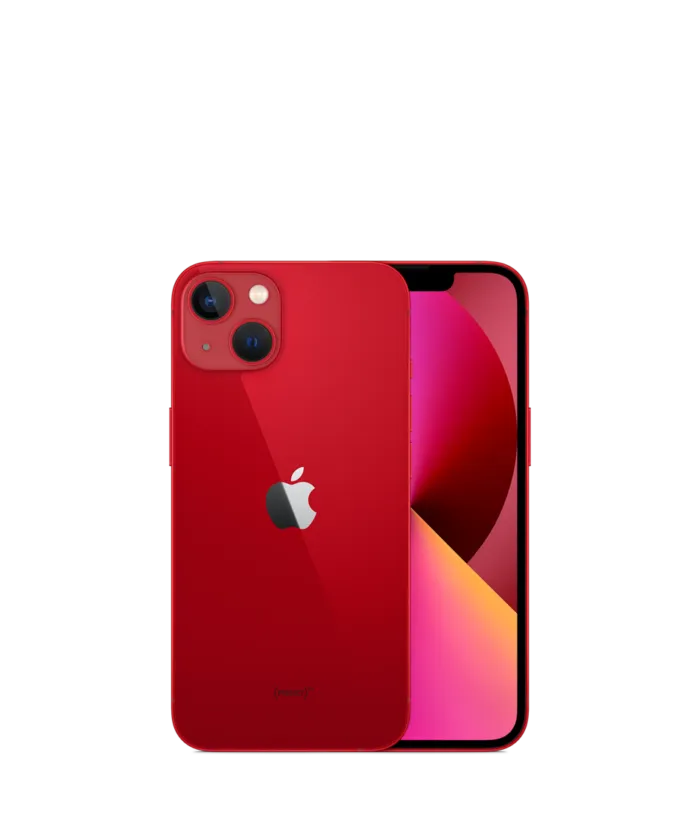 Apple iPhone 13 128GB / Vermelho / Grau C