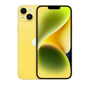 Apple iPhone 14 Plus 128GB / Amarillo / Grado A