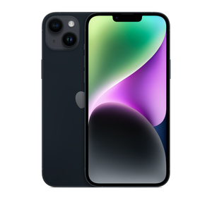 Apple iPhone 14 Plus 128GB / Negro / Grado C