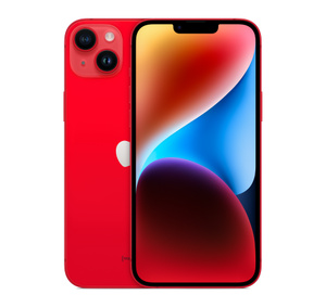 Apple iPhone 14 Plus 128GB / Rojo / Grado B