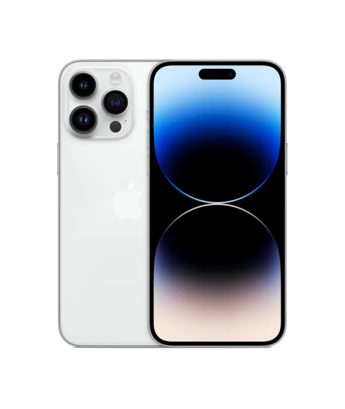 Apple iPhone 14 Pro Max 256GB / Argenté / Grade A