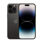 Apple iPhone 14 Pro Max 128GB / Schwarz / Note B