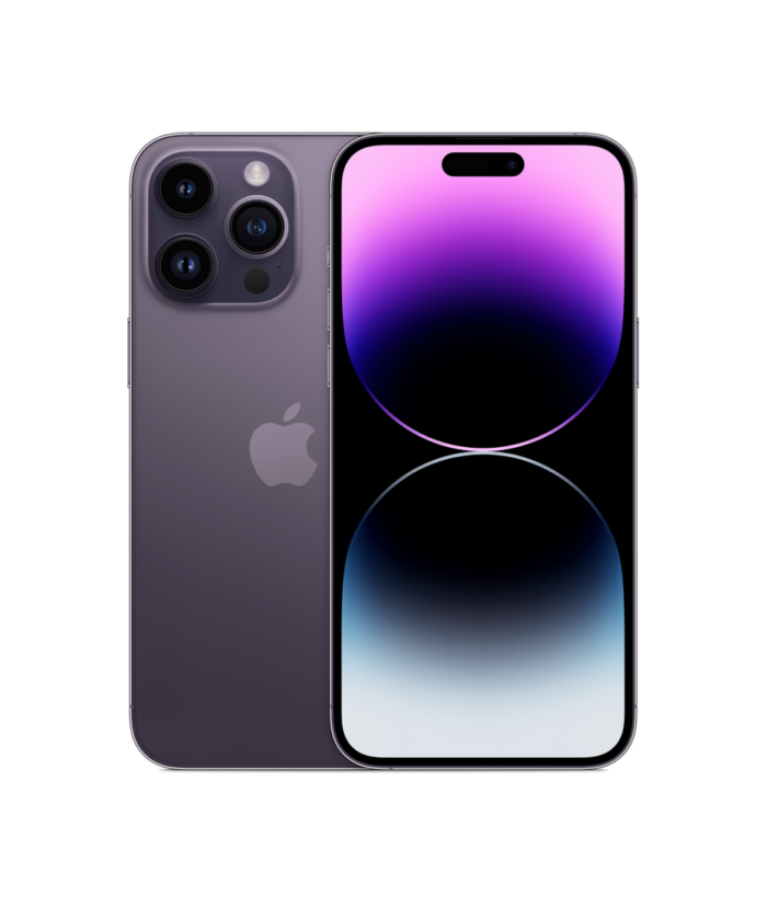 Apple iPhone 14 Pro Max 256GB / Violet / Grade A