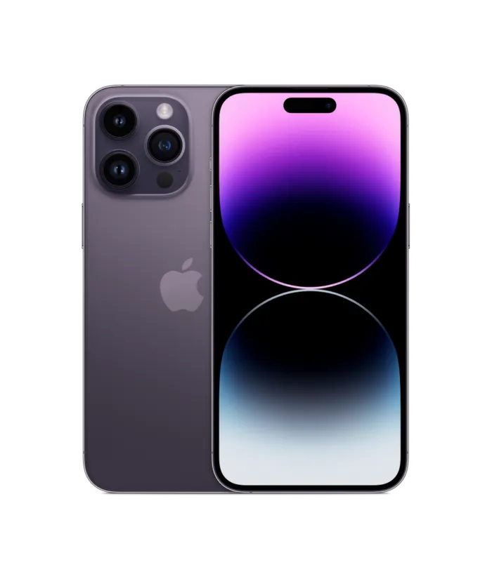 Apple iPhone 14 Pro Max 128GB / Violet / Grade A