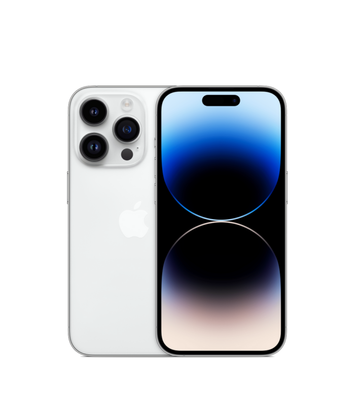 Apple iPhone 14 Pro 128GB / Argenté / Grade B