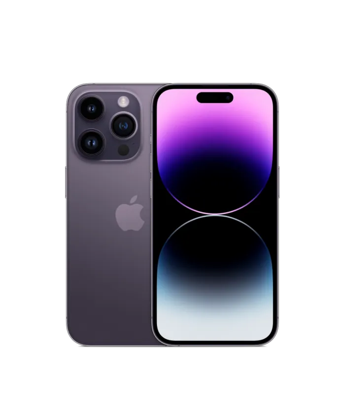 Apple iPhone 14 Pro 256GB / Púrpura / Grado C