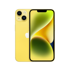 Apple iPhone 14 128GB / Jaune / Grade Premium