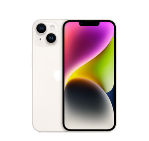 Apple iPhone 14 128GB / Blanc / Grade Premium