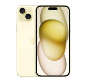 Apple iPhone 15 Plus 128GB / Jaune / Grade C