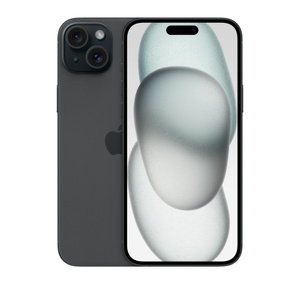 Apple iPhone 15 Plus 128GB / Noir / Grade C Plus