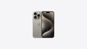Apple iPhone 15 Pro 256GB / Gris / Grade B
