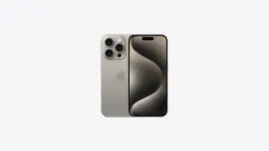 Apple iPhone 15 Pro 256GB / Gris / Grade B