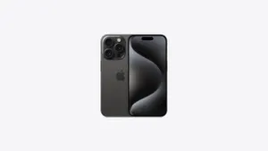 Apple iPhone 15 Pro 512GB / Noir / Grade A