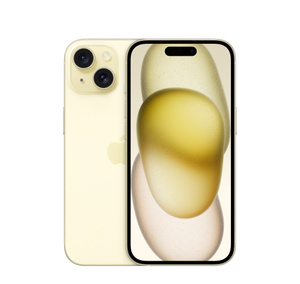 Apple iPhone 15 128GB / Jaune / Grade B
